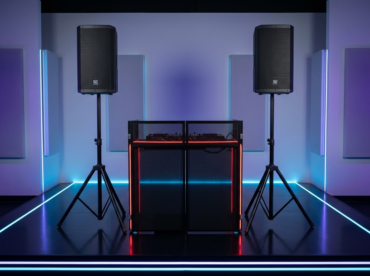 Par de Bocinas Electro-Voice ZLX-12P